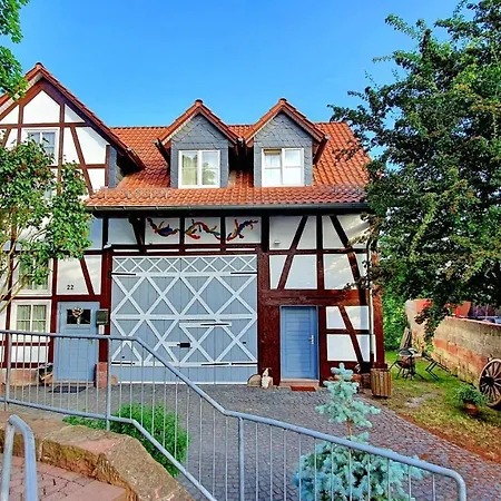 Vakantiehuis Zur Krone - 3 *