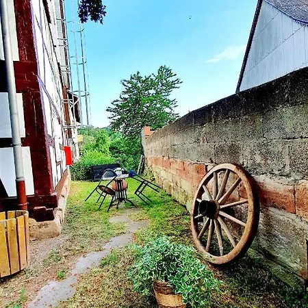 Zur Krone - 3 Vakantiehuis Widdershausen