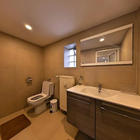 Zur Krone - 3 Vakantiehuis *