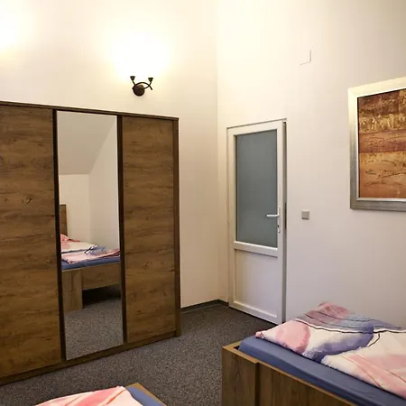 Zur Krone - 3 Vakantiehuis Widdershausen